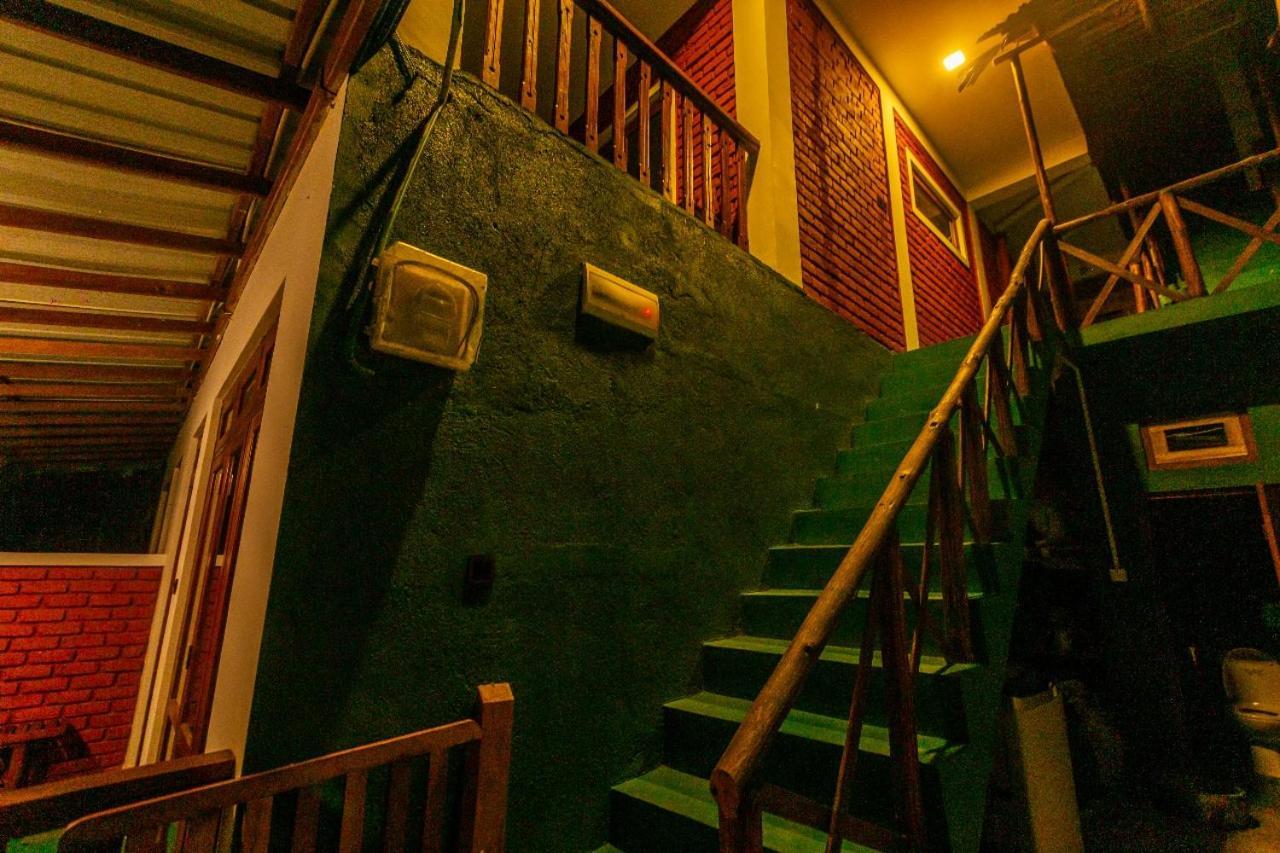 Green Vista Ella Exterior foto